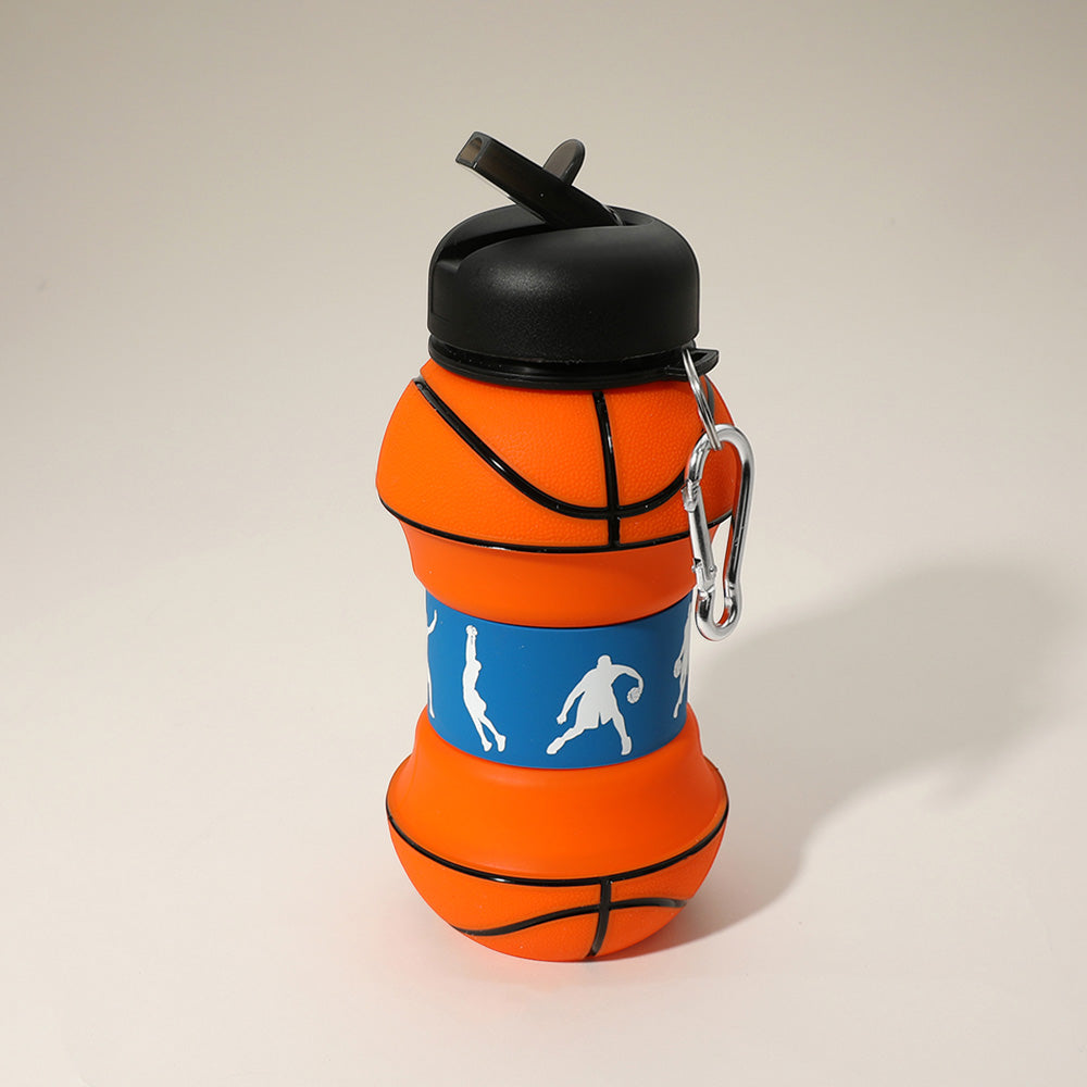 COLLAPSIBLE SPORTS WATER BOTTLE