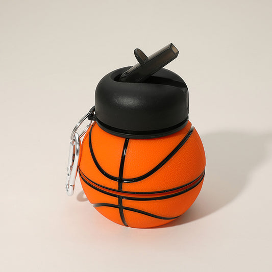 COLLAPSIBLE SPORTS WATER BOTTLE