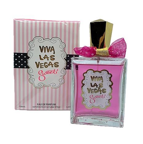 VIVA LAS VEGAS "SWEET" PERFUME